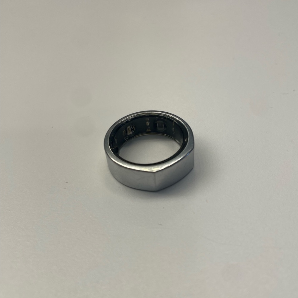 Oura Ring Gen3 Heritage Smart Ring Size 9
